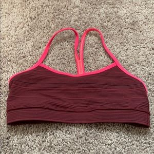 Lululemon Y bra